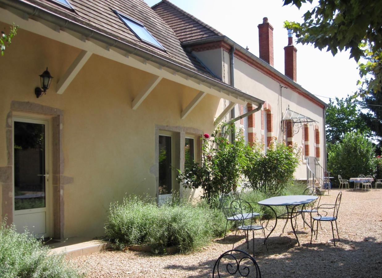 La Fontenelle - Lovely Holiday House With Swimming Pool Cuisery Extérieur photo